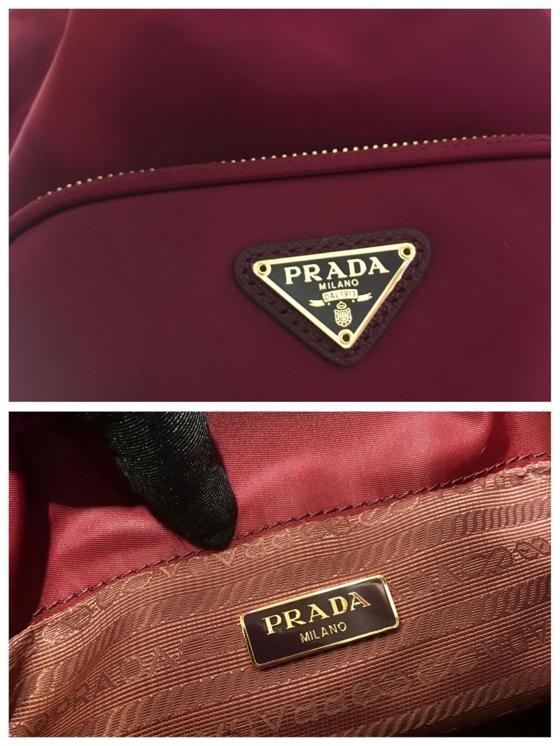 Prada Bucket Bags